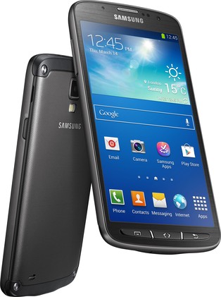 Samsung GT-i9295 Galaxy S4 Active  (Samsung Fortius) részletes specifikáció
