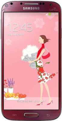 Samsung GT-i9500 Galaxy S4 La Fleur Edition  (Samsung Altius)