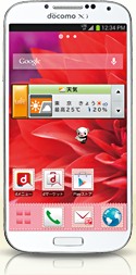 Samsung SGH-N045 Galaxy S4 LTE SC-04E  (Samsung Altius) kép image