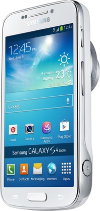 Samsung SM-C105A Galaxy S4 Zoom LTE részletes specifikáció