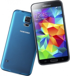 Samsung SM-G900F Galaxy S5 LTE-A 16GB  (Samsung Pacific) részletes specifikáció