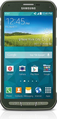 Samsung SM-G870W Galaxy S5 Active LTE-A kép image