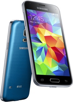 Samsung SM-G800H/DS Galaxy S5 Mini Duos  (Samsung Atlantic) részletes specifikáció