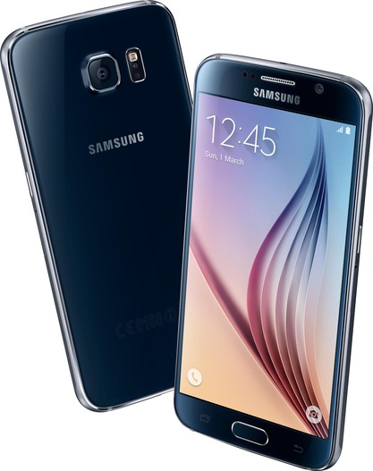 Samsung SM-G920T Galaxy S6 LTE-A 128GB  (Samsung Zero F)