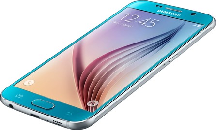 Samsung SM-G920F Galaxy S6 LTE-A 128GB  (Samsung Zero F)