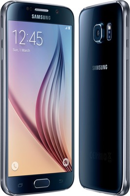 Samsung SM-G920I Galaxy S6 LTE-A 128GB  (Samsung Zero F) kép image
