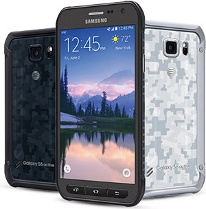 Samsung SM-G890A Galaxy S6 Active LTE-A részletes specifikáció
