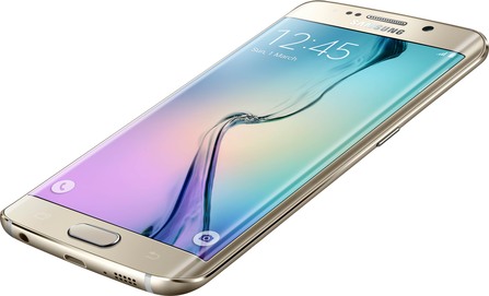 Samsung SM-G925K Galaxy S6 Edge 64GB LTE-A  (Samsung Zero) kép image