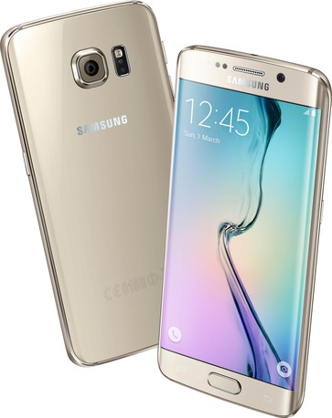 Samsung SM-G925Z / SGH-V504 Galaxy S6 edge TD-LTE 404SC 32GB  (Samsung Zero) kép image