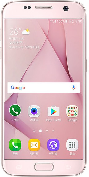 Samsung SM-G930K Galaxy S7 TD-LTE  (Samsung Hero) részletes specifikáció