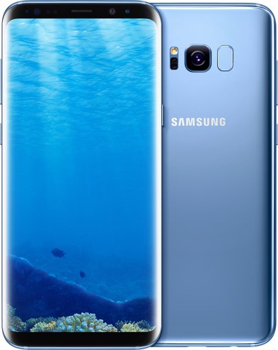 Samsung SM-G9550 Galaxy S8+ Duos TD-LTE 128GB  (Samsung Dream 2)