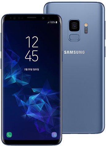 Samsung SM-G960W Galaxy S9 TD-LTE  (Samsung Star)
