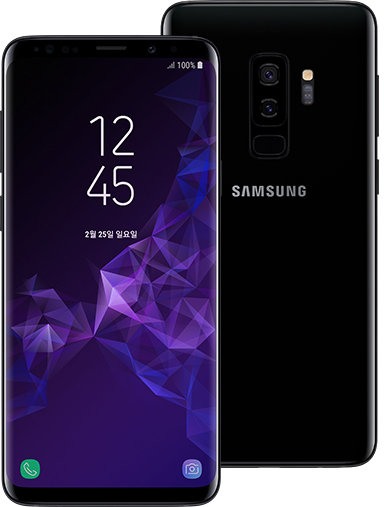 Samsung SM-G965U1 Galaxy S9+ TD-LTE US 256GB  (Samsung Star 2)