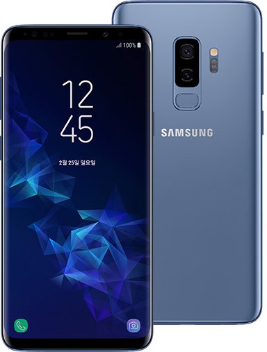 Samsung SM-G965U1 Galaxy S9+ TD-LTE US 128GB  (Samsung Star 2)