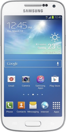Samsung GT-i9197 Galaxy S4 Mini TD-LTE  (Samsung Serrano) részletes specifikáció