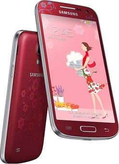 Samsung GT-i9190 Galaxy S4 Mini La Fleur Edition  (Samsung Serrano) kép image