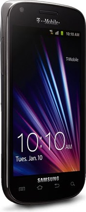 T-Mobile Samsung SGH-T769 Galaxy S Blaze 4G részletes specifikáció