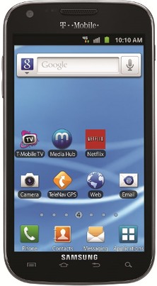 T-Mobile Samsung SGH-T989 Galaxy S II  (Samsung Hercules) részletes specifikáció