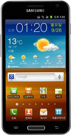 Samsung SHV-E110S Galaxy S II LTE  (Samsung Celox) kép image