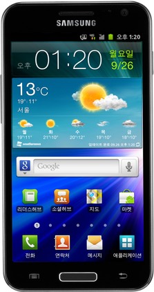 Samsung SHV-E120S Galaxy S II HD LTE  (Samsung Dali)