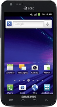 Samsung SGH-i727 Galaxy S II Skyrocket kép image