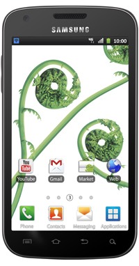 Samsung SGH-T989D Galaxy S II X  (Samsung Hercules) kép image
