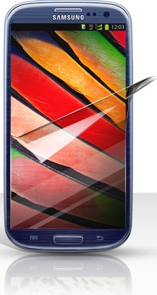 Samsung SCH-R530 Galaxy S III LTE részletes specifikáció