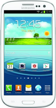 Samsung GT-i9305T Galaxy S III 4G részletes specifikáció