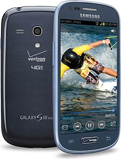 Samsung SM-G730V Galaxy S III Mini LTE részletes specifikáció