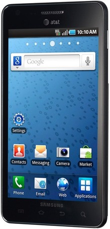 Rogers Samsung Infuse 4G részletes specifikáció
