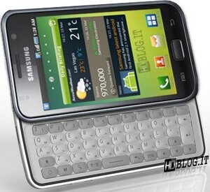 Samsung Galaxy S Pro 16GB kép image