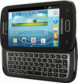 T-Mobile Samsung SGH-T699 Galaxy S Relay 4G / Blaze Q kép image