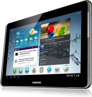 Samsung GT-P5110 Galaxy Tab 2 10.1 WiFi 16GB kép image