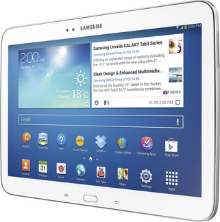 Samsung GT-P5220 Galaxy Tab 3 10.1 LTE 16GB részletes specifikáció
