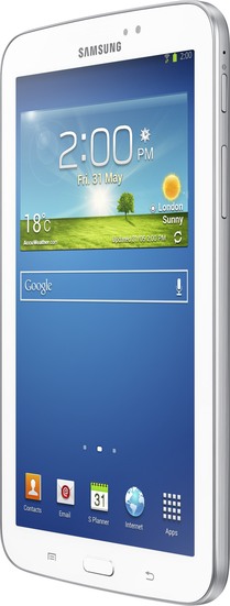 Samsung SM-T211 Galaxy Tab 3 7.0 3G 16GB részletes specifikáció