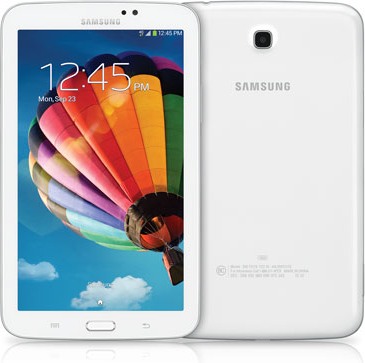 Samsung SM-T217S Galaxy Tab 3 7.0 4G LTE részletes specifikáció