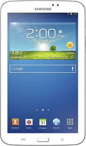 Samsung SM-T210L HomeBoy Galaxy Tab 3 7.0 WiFi részletes specifikáció