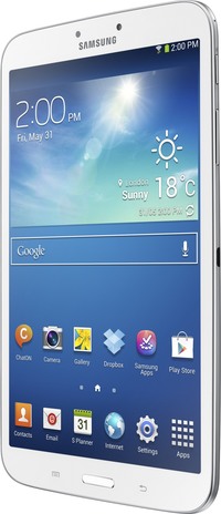 Samsung SM-T311 Galaxy Tab 3 8.0 3G 16GB részletes specifikáció