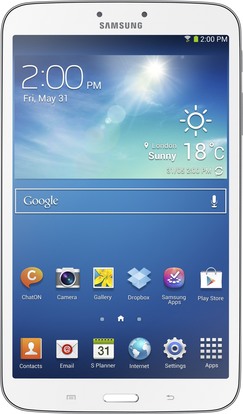 Samsung SM-T310 Galaxy Tab 3 8.0 WiFi 16GB kép image