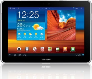 Samsung GT-P7501 Galaxy Tab 10.1N 16GB kép image
