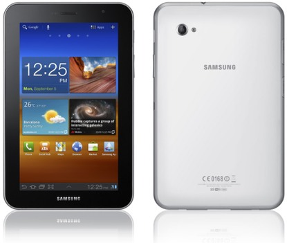 Samsung GT-P7560 Galaxy Tab 7.0 Plus 32GB részletes specifikáció