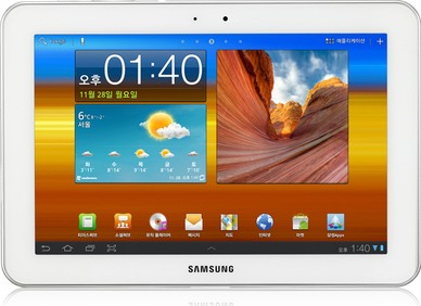 Samsung SHV-E140S Galaxy Tab 8.9 LTE M32 kép image