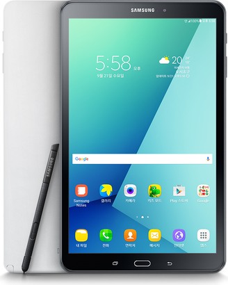 Samsung SM-P580 Galaxy Tab A 10.1 2016 with S Pen WiFi kép image
