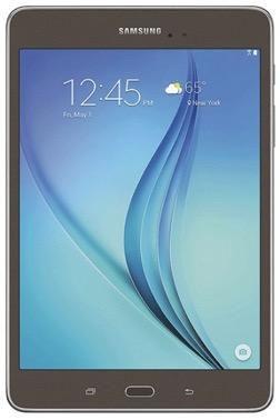 Samsung SM-T357T Galaxy Tab A 8.0 LTE részletes specifikáció