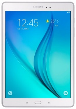 Samsung SM-P555C Galaxy Tab A 9.7 TD-LTE with S Pen 16GB részletes specifikáció
