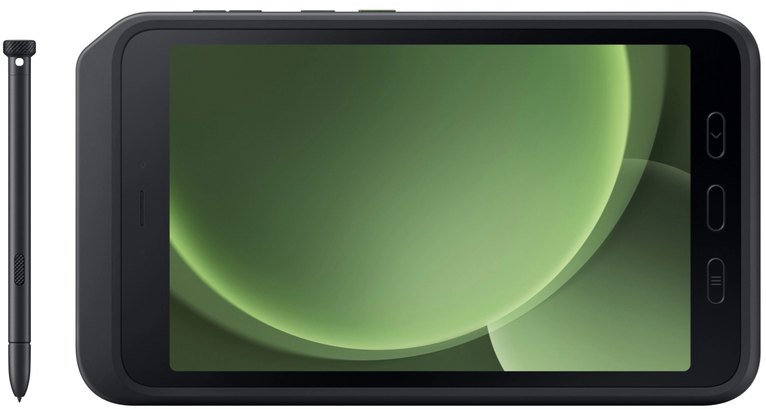 Samsung SM-X308U Galaxy Tab Active5 5G 8.0 2024 Standard Edition TD-LTE US 128GB  (Samsung X300) kép image