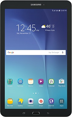 Samsung SM-T378 Galaxy Tab E 8.0 XLTE 32GB részletes specifikáció