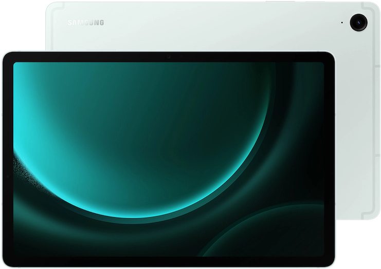 Samsung SM-X516N Galaxy Tab S9 FE 5G 10.9 2023 Premium Edition TD-LTE KR 256GB  (Samsung X510) kép image