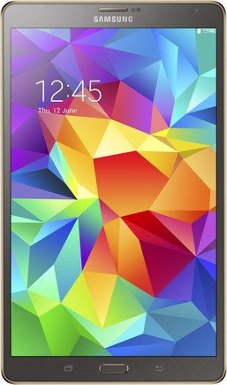 Samsung SM-T705 Galaxy Tab S 8.4-inch LTE-A 16GB  (Samsung Klimt) részletes specifikáció