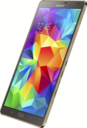 Samsung SM-T705 Galaxy Tab S 8.4-inch LTE-A 32GB  (Samsung Klimt) részletes specifikáció